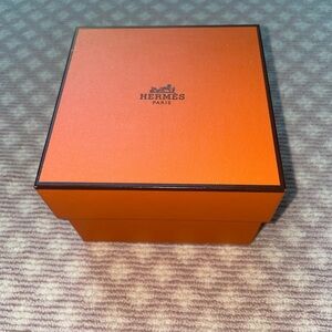 Hermes watch size box